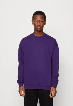 YOURTURN Unisex - Felpa - Purple