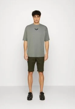 YOURTURN UnisexT-Shirt Con StampaLight Green Donna T-shirt E Top YO12100S6-M11 -Negozio Online Yourturn Italia 014b8835077a449cba8912faa22e329b