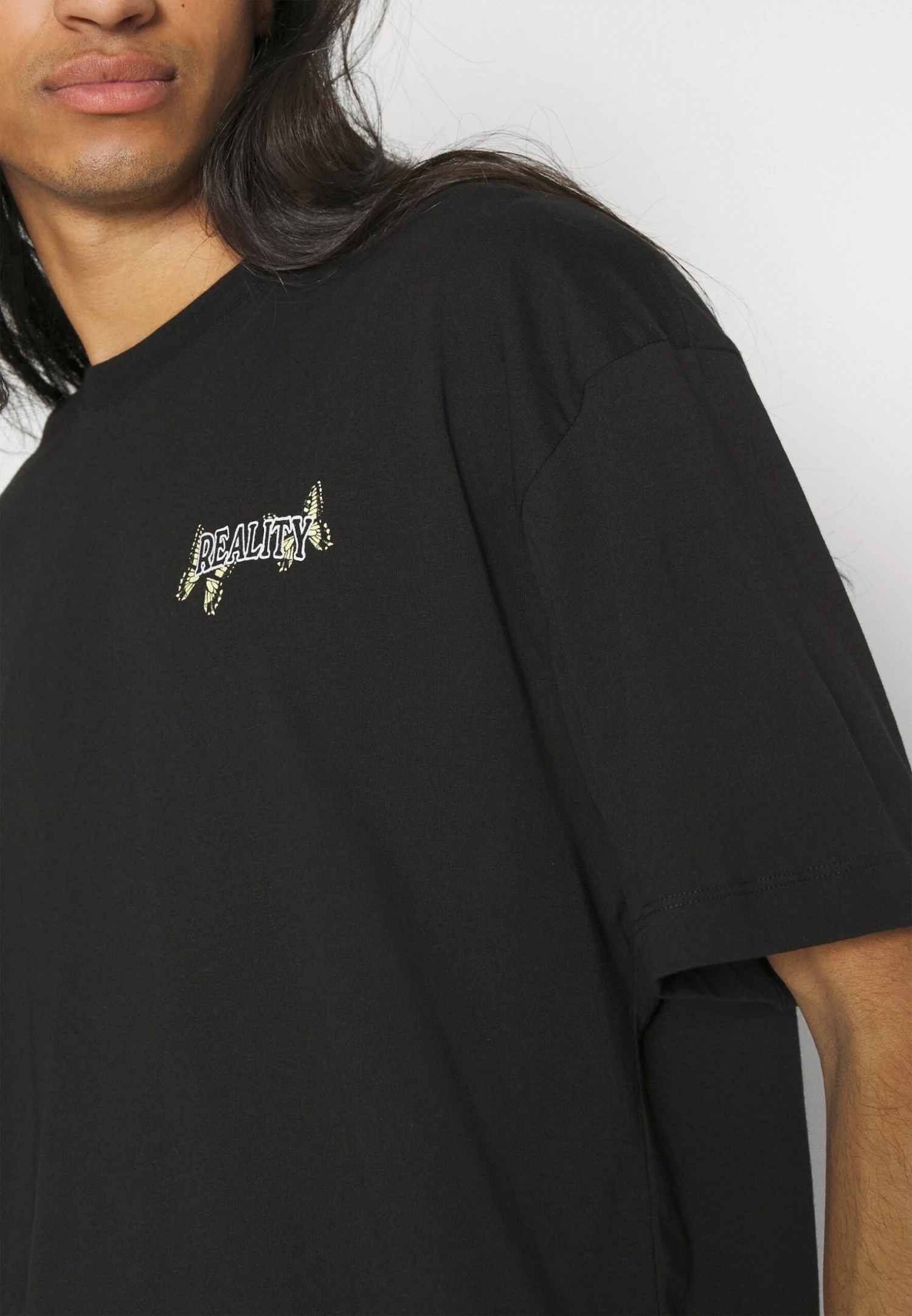 YOURTURN UnisexT-Shirt Con StampaBlack Donna T-shirt E Top YO121012N-Q11 8 YOURTURN UnisexT-Shirt Con StampaBlack Donna T-shirt E Top YO121012N-Q11 - immagine 6