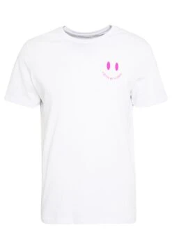 YOURTURN T-Shirt Con StampaWhite Donna T-shirt E Top YO121002E-A11 14 YOURTURN T-Shirt Con StampaWhite Donna T-shirt E Top YO121002E-A11 -Negozio Online Yourturn Italia 02576053dd3a455c99ee3b30cad55ed5
