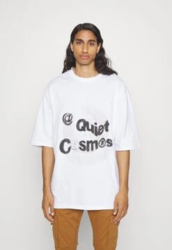 YOURTURN UnisexT-Shirt Con StampaWhite Donna T-shirt E Top YO121010Z-A11