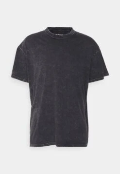 YOURTURN UnisexT-Shirt Con StampaMottled Black Donna T-shirt E Top YO12100VI-Q12 -Negozio Online Yourturn Italia 03f790b61a6147b495c28cbac6bb60ff