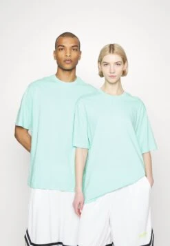 YOURTURN 3Pack UnisexT-Shirt BasicWhite/Mint/Black Donna T-shirt E Top YO12100DJ-A12 -Negozio Online Yourturn Italia 040b78e35749491e847d3c331d0e5ce6