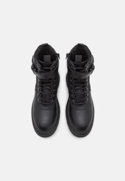 YOURTURN Stivaletti StringatiBlack Uomo Stivaletti/Stivali YO112K027-Q11 -Negozio Online Yourturn Italia 0417ef092b67446c93883c243669ee48