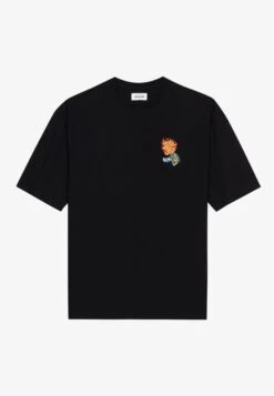 YOURTURN UnisexT-Shirt Con StampaBlack Donna T-shirt E Top YO1210107-Q11 10 YOURTURN UnisexT-Shirt Con StampaBlack Donna T-shirt E Top YO1210107-Q11 -Negozio Online Yourturn Italia 0427a7af0ac4484f9aaf3911f3ce12d6