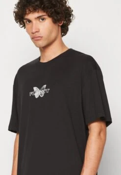 YOURTURN UnisexT-Shirt Con StampaBlack Donna T-shirt E Top YO12100WK-Q11 -Negozio Online Yourturn Italia 0467ca32fad248bb84d357811cc0a31c