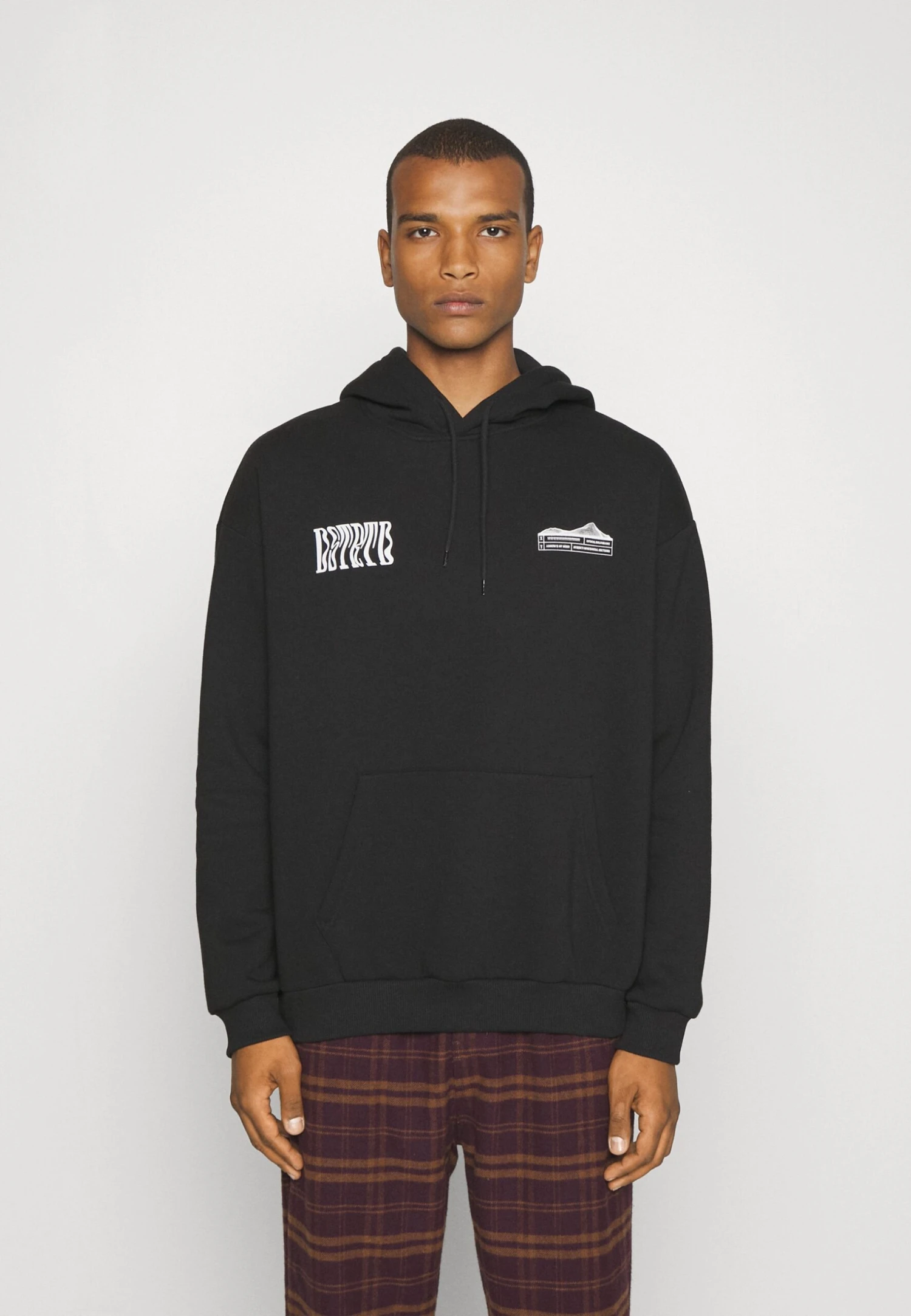 YOURTURN UnisexFelpa Con CappuccioBlack Uomo Maglieria E Felpe YO121013Y-Q11 3 YOURTURN UnisexFelpa Con CappuccioBlack Uomo Maglieria E Felpe YO121013Y-Q11