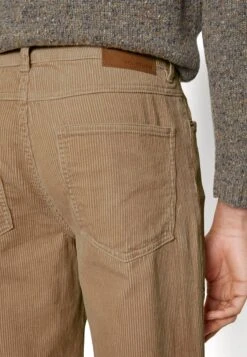 YOURTURN Corduroy Wide Leg - Pantaloni - Tan 11 YOURTURN Corduroy Wide Leg - Pantaloni - Tan -Negozio Online Yourturn Italia 0a48c0bfb1b04cf090c5a37b61726bd1