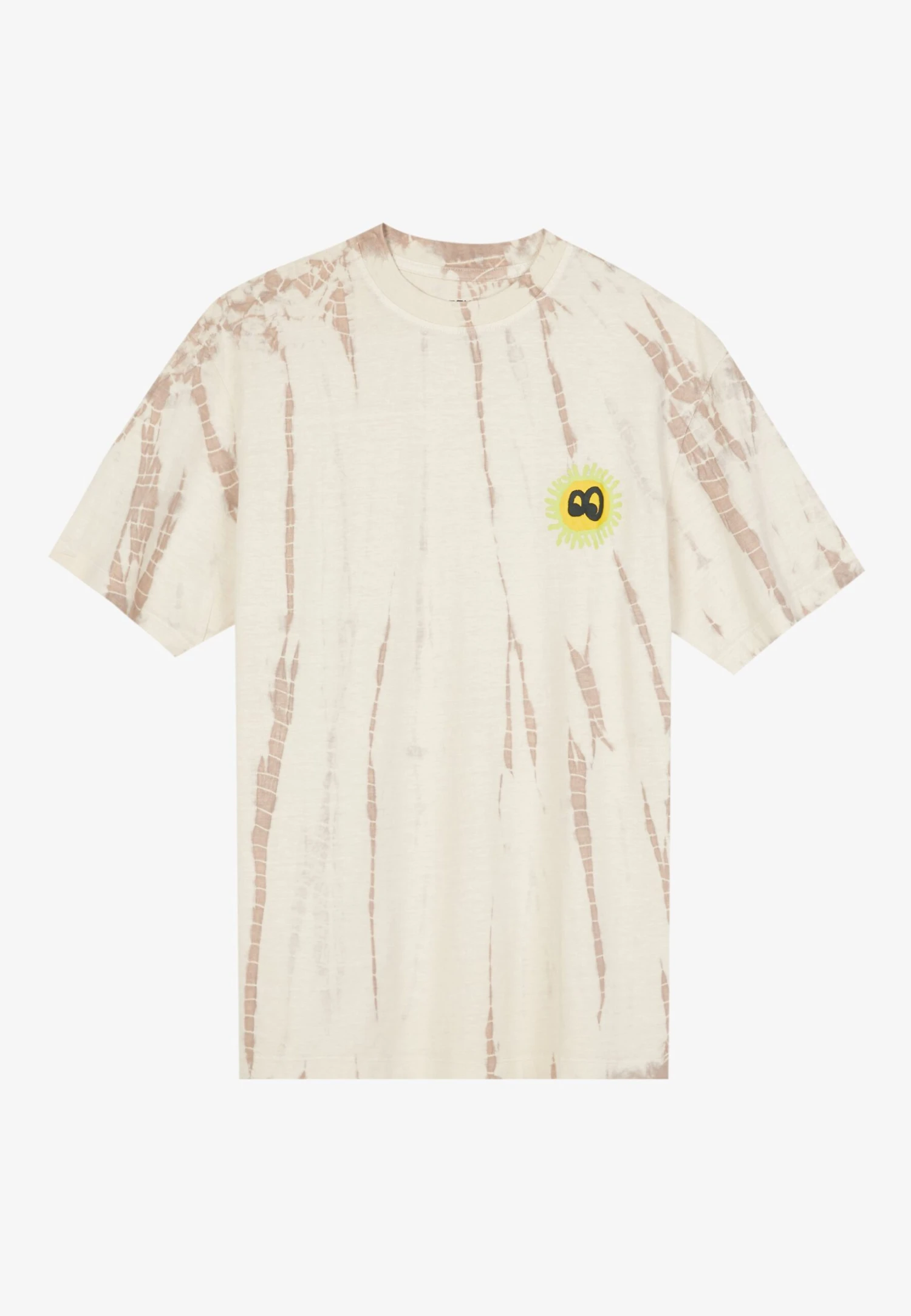 YOURTURN UnisexT-Shirt Con StampaBeige Donna T-shirt E Top YO122O0SV-B11 6 YOURTURN UnisexT-Shirt Con StampaBeige Donna T-shirt E Top YO122O0SV-B11 - immagine 4