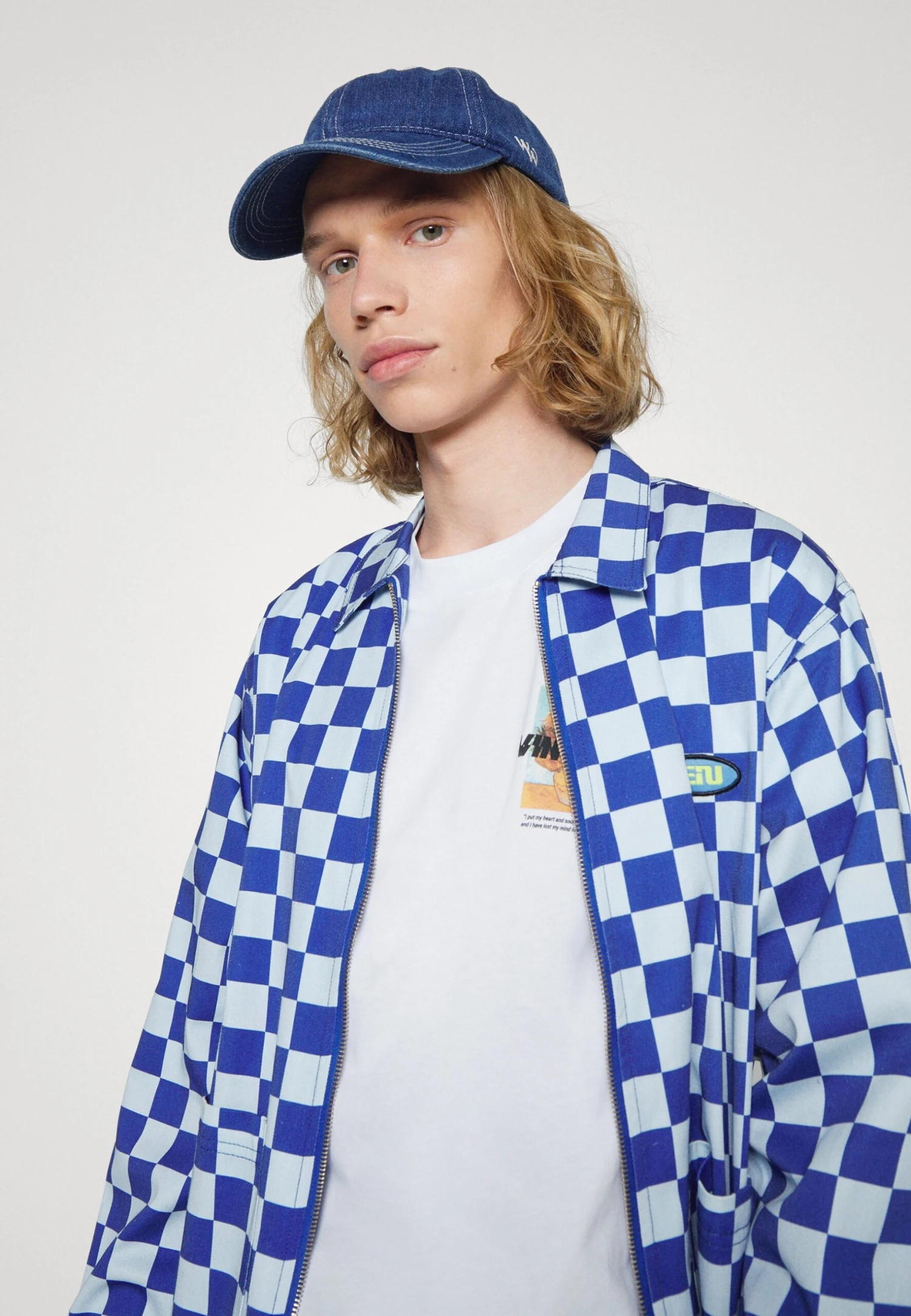 YOURTURN UnisexT-Shirt Con StampaWhite Donna T-shirt E Top YO12100RW-A11 6 YOURTURN UnisexT-Shirt Con StampaWhite Donna T-shirt E Top YO12100RW-A11 - immagine 4