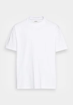 YOURTURN Heavy Weight Tee UnisexT-Shirt BasicWhite Donna T-shirt E Top YO12100PM-A11 -Negozio Online Yourturn Italia 0ba1738b0cff45969db8502378b8b37b