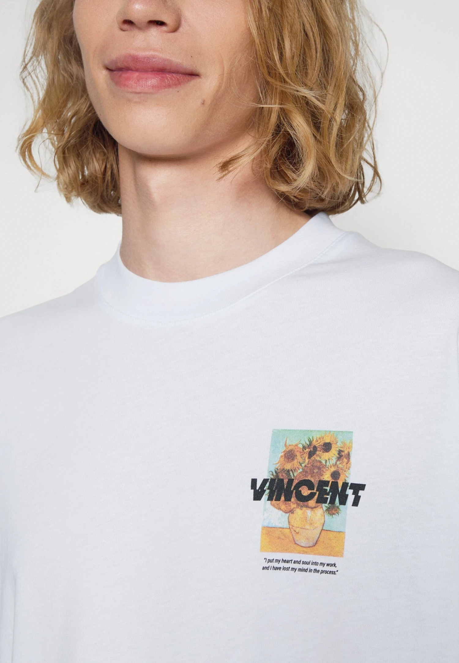 YOURTURN UnisexT-Shirt Con StampaWhite Donna T-shirt E Top YO12100RW-A11 7 YOURTURN UnisexT-Shirt Con StampaWhite Donna T-shirt E Top YO12100RW-A11 - immagine 5