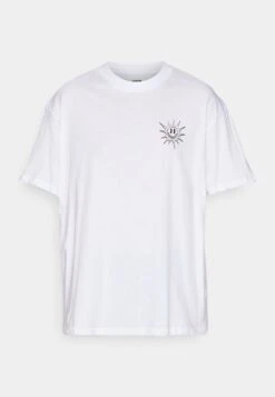 YOURTURN Sun Back Graphic Tee UnisexT-Shirt Con StampaWhite Donna T-shirt E Top YO12100TC-A12 -Negozio Online Yourturn Italia 0d667b30c24348b2b7a6d8e00f30d4e8