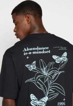 YOURTURN Chest Tee UnisexT-Shirt Con Stampa802Black Uomo T-shirt E Polo YO12100UG-Q11 -Negozio Online Yourturn Italia 0e4b4081586c44b38413d45691796242