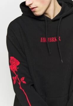 YOURTURN UnisexFelpa Con CappuccioBlack Donna Felpe YO121000F-Q11 -Negozio Online Yourturn Italia 0f043108469f49fdb4d17af2bc9de599