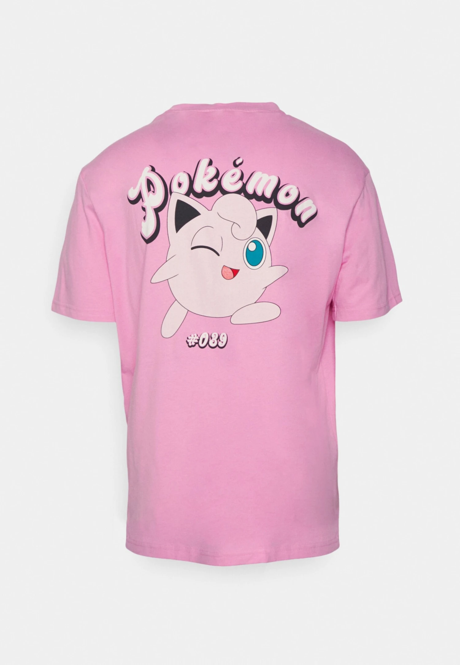 YOURTURN UnisexT-Shirt Con StampaPink Donna T-shirt E Top YO12100S8-J11 4 YOURTURN UnisexT-Shirt Con StampaPink Donna T-shirt E Top YO12100S8-J11 - immagine 2