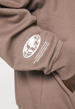 YOURTURN UnisexFelpa Con CappuccioBrown Uomo Maglieria E Felpe YO121010O-O11 -Negozio Online Yourturn Italia 113f1d6f1f5043059aa891956d7796a6