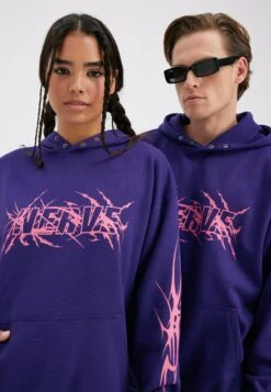 YOURTURN UnisexFelpaPurple Uomo Maglieria E Felpe YO121014E-I11 -Negozio Online Yourturn Italia 13a2a63668f14f16b31bf257960189ba