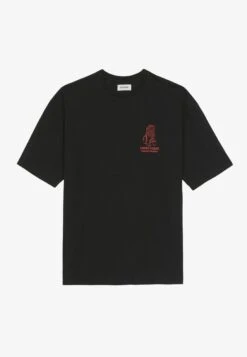 YOURTURN UnisexT-Shirt Con StampaBlack Uomo T-shirt E Polo YO121017D-Q11 -Negozio Online Yourturn Italia 13d96e47e3f7444d9af8f3d6cfce3abe