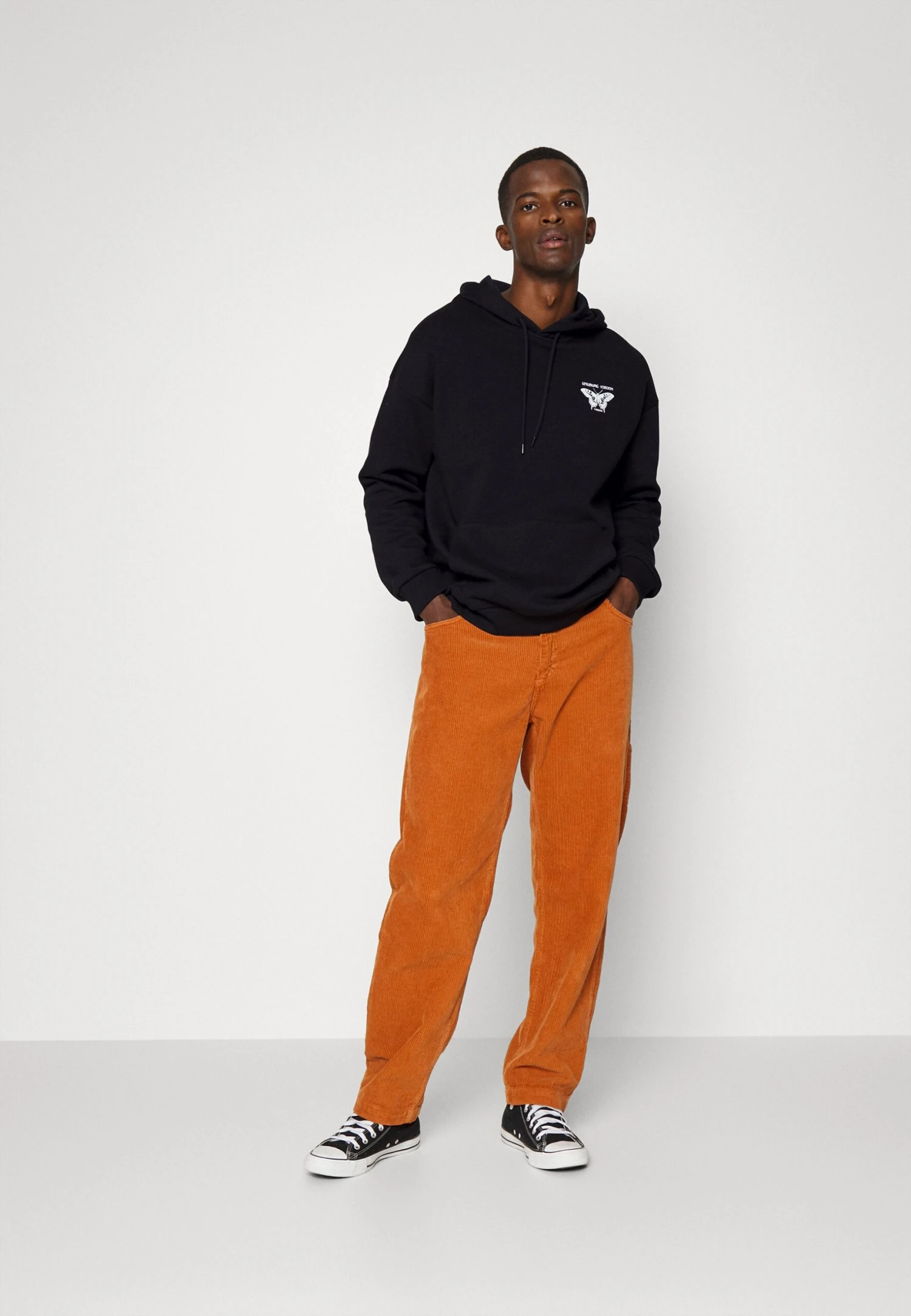 YOURTURN UnisexFelpa Con CappuccioBlack Donna Felpe YO12100JI-Q11 4 YOURTURN UnisexFelpa Con CappuccioBlack Donna Felpe YO12100JI-Q11 - immagine 2