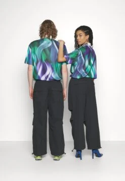 YOURTURN UnisexPantaloni Black Uomo Pantaloni YO12100XK-Q11 -Negozio Online Yourturn Italia 1659762da2ea493da34fe21002d52ba4