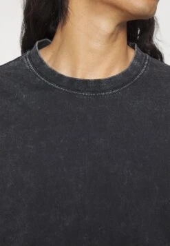 YOURTURN UnisexT-Shirt Con StampaMottled Black Donna T-shirt E Top YO12100VI-Q12 -Negozio Online Yourturn Italia 1833fd4953834ecc99a287cf1fe5dffa