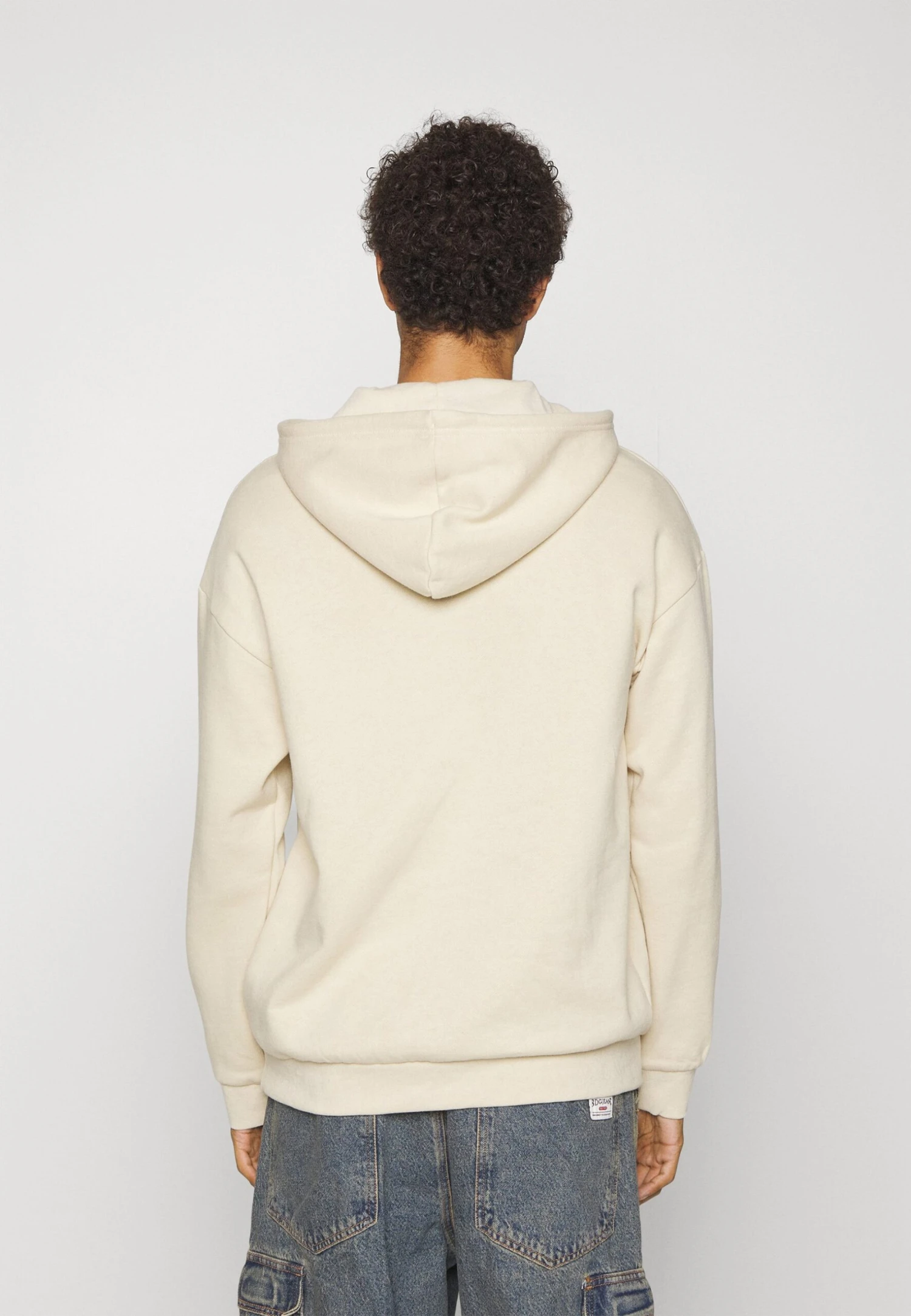 YOURTURN Unisex 2 PackFelpa Con Cappuccio Black/Beige Donna Felpe YO121006C-Q13 5 YOURTURN Unisex 2 PackFelpa Con Cappuccio Black/Beige Donna Felpe YO121006C-Q13 - immagine 3