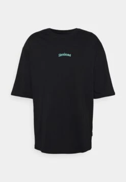 YOURTURN UnisexT-Shirt BasicBlack Uomo T-shirt E Polo YO12100IN-Q11