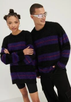 YOURTURN MaglioneMulti-Coloured Donna Maglieria YO122Q054-T11