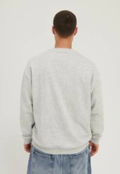 YOURTURN Unisex 2 PackFelpaBlack/Mottled Light Grey Donna Felpe YO121006E-Q15 -Negozio Online Yourturn Italia 19f5df906e484a9eb18eacb8a68bcd67