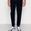 YOURTURN Festive Jogger UnisexPantaloni SportiviDark Blue Uomo Pantaloni YO12100JP-K11 2 YOURTURN Festive Jogger UnisexPantaloni SportiviDark Blue Uomo Pantaloni YO12100JP-K11 -Negozio Online Yourturn Italia 19ff0a56d33848e8a4fd9101bb34fdf9