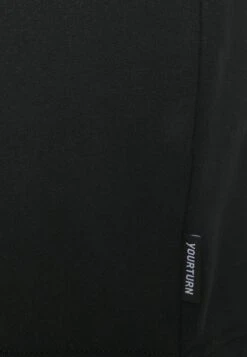 YOURTURN 2 Pack UnisexShortsBlack/Grey Donna Shorts YO12100L4-Q11 -Negozio Online Yourturn Italia 1b98e3be5823474dad3d3c4f1709f0a2