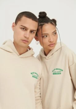 YOURTURN UnisexFelpa Con CappuccioBeige Uomo Maglieria E Felpe YO121011Z-B11 -Negozio Online Yourturn Italia 1be0e2f88fc346d3a3e3bb8099ead1cb