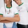 YOURTURN UnisexT-Shirt Con StampaWhite Uomo T-shirt E Polo YO121015B-A11 2 YOURTURN UnisexT-Shirt Con StampaWhite Uomo T-shirt E Polo YO121015B-A11 -Negozio Online Yourturn Italia 1c16f4269c1d4756943373fb441e2465