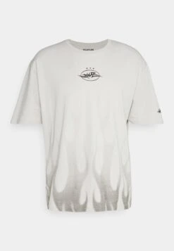 YOURTURN UnisexT-Shirt Con StampaLight Grey Donna T-shirt E Top YO12100ZH-C11 -Negozio Online Yourturn Italia 1d8334431d9b4544b47b409f15e165a8