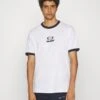 YOURTURN T-Shirt Con StampaWhite Uomo T-shirt E Polo YO122O0SO-A11