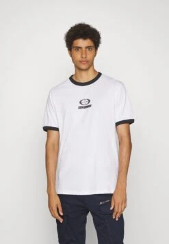 YOURTURN T-Shirt Con StampaWhite Uomo T-shirt E Polo YO122O0SO-A11