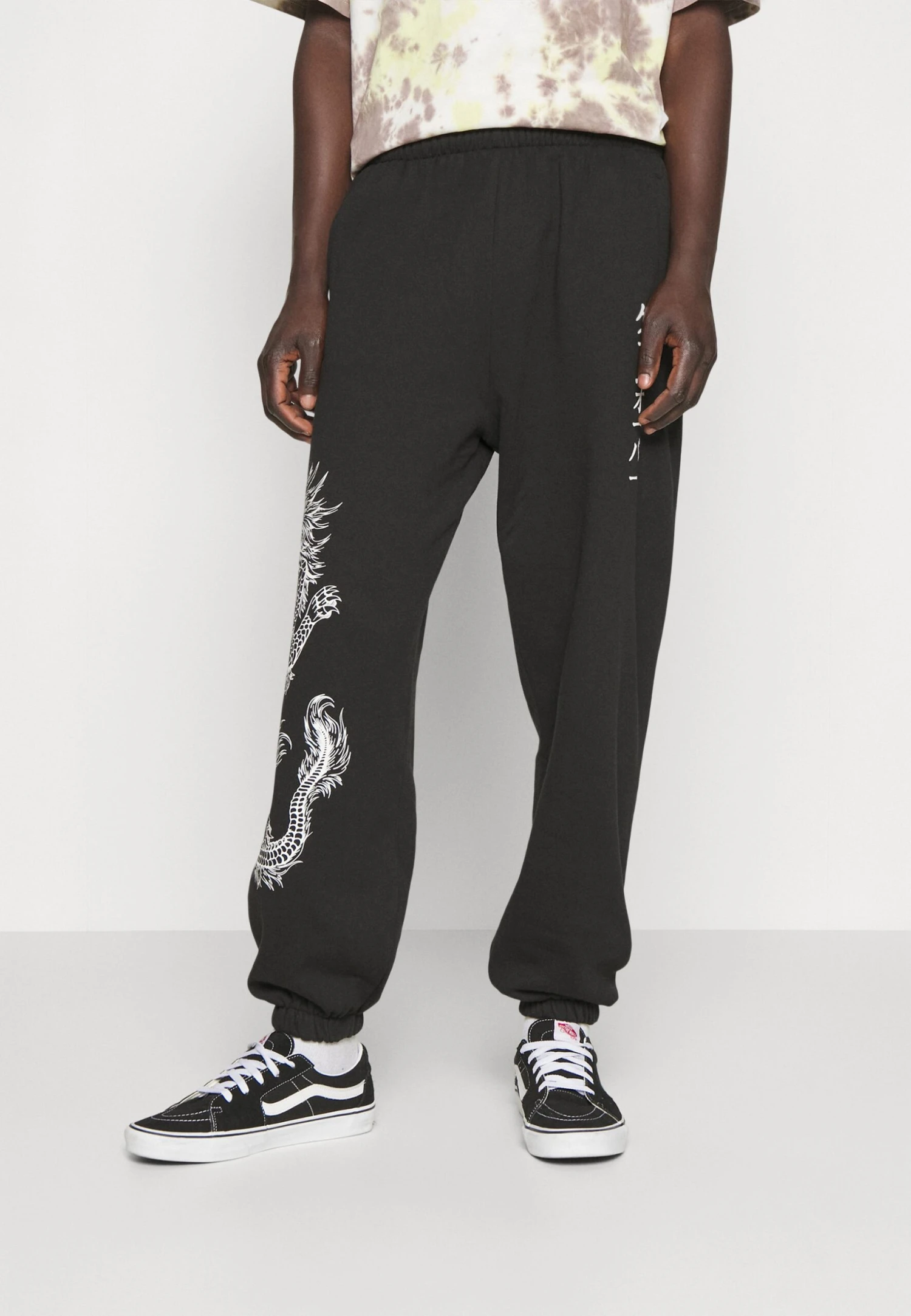 YOURTURN UnisexPantaloni SportiviBlack Uomo Pantaloni Sportivi E Joggers YO121013U-Q11 3 YOURTURN UnisexPantaloni SportiviBlack Uomo Pantaloni Sportivi E Joggers YO121013U-Q11