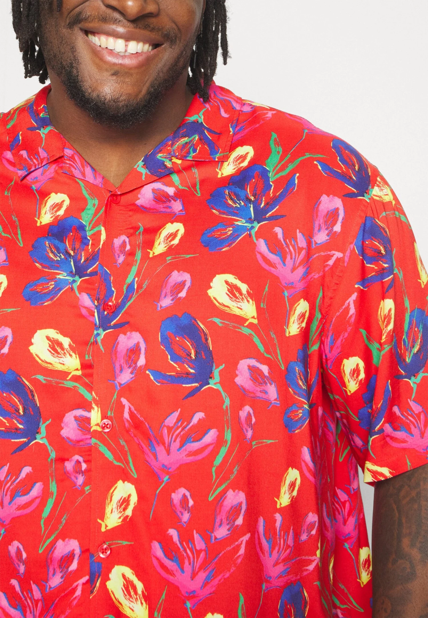 YOURTURN UnisexCamiciaMulti-Coloured Uomo Camicie YO12100ZD-T11 8 YOURTURN UnisexCamiciaMulti-Coloured Uomo Camicie YO12100ZD-T11 - immagine 6