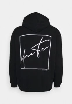 YOURTURN UnisexFelpa Con CappuccioBlack Uomo Maglieria E Felpe YO12100EO-Q11 6 YOURTURN UnisexFelpa Con CappuccioBlack Uomo Maglieria E Felpe YO12100EO-Q11 -Negozio Online Yourturn Italia 2460760675c04e5aa05e7a4e2f5bfad4