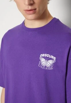 YOURTURN Nostalgia Future Tee UnisexT-Shirt Con StampaPurple Donna T-shirt E Top YO12100M4-I11 -Negozio Online Yourturn Italia 24a978bdabcd4cd6a1b0dca363cb0175