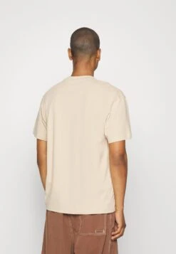 YOURTURN Unisex - T-Shirt Con Stampa - Tan 10 YOURTURN Unisex - T-Shirt Con Stampa - Tan -Negozio Online Yourturn Italia 24d323a888654152a0dc0694d12d0186