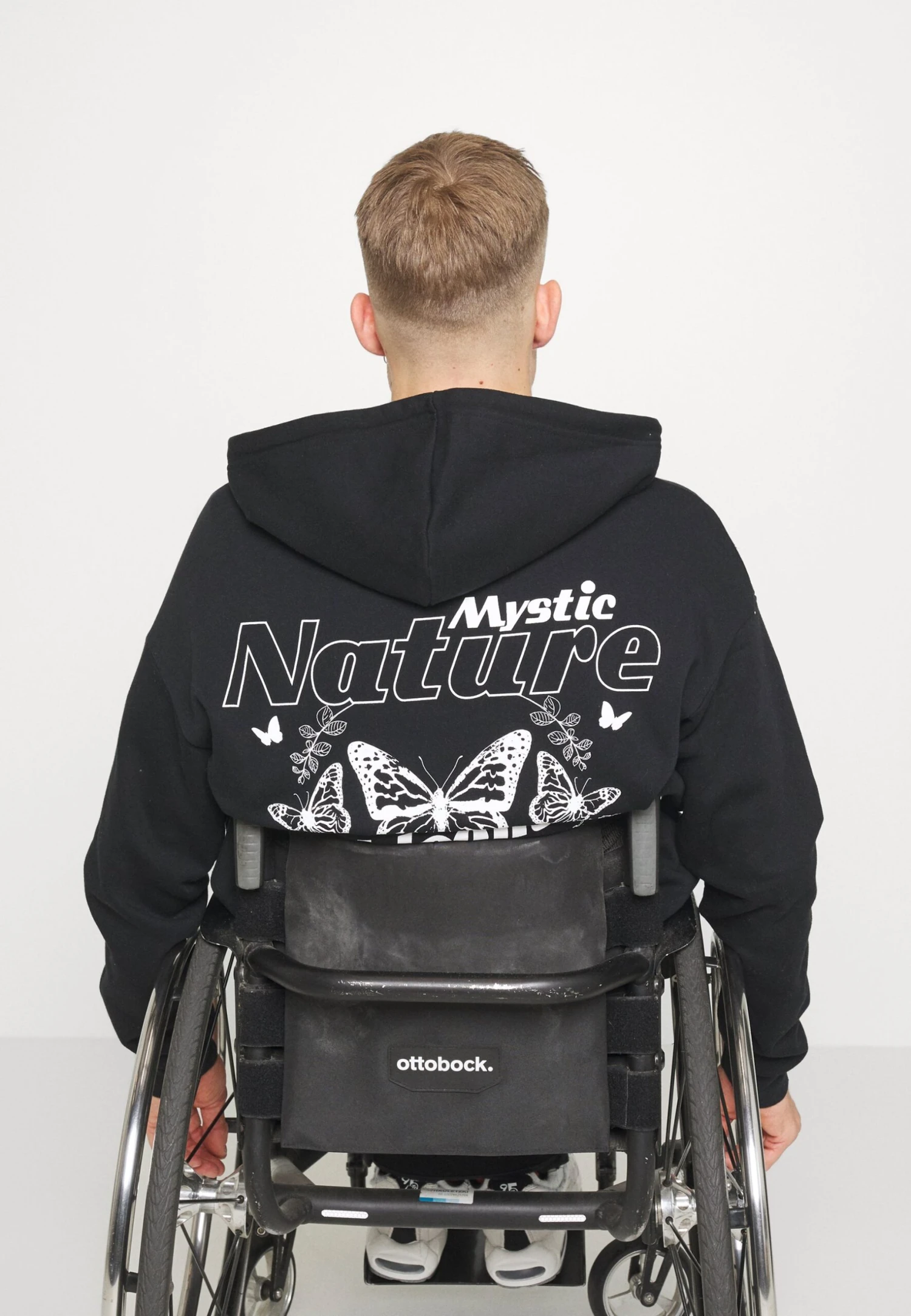 YOURTURN UnisexFelpaBlack Donna Felpe YO12100RK-Q11 6 YOURTURN UnisexFelpaBlack Donna Felpe YO12100RK-Q11 - immagine 4