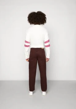 YOURTURN Workwear Unisex - Jeans Baggy - Brown 10 YOURTURN Workwear Unisex - Jeans Baggy - Brown -Negozio Online Yourturn Italia 256150d32e5d47f689fd790e5a88ad77