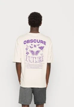 YOURTURN Nostalgia Future Tee UnisexT-Shirt Con StampaGrey Uomo T-shirt E Polo YO12100M4-C11 -Negozio Online Yourturn Italia 25d52fe8e87745ada730c3e23ab9c79d