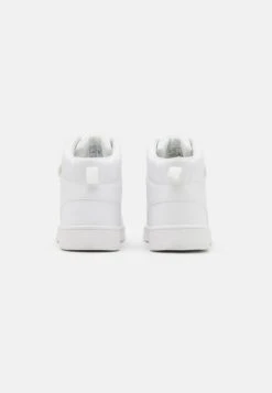 YOURTURN Unisex - Sneakers Alte - White -Negozio Online Yourturn Italia 262ca9d4e1884ce095fa801a01e9e44d