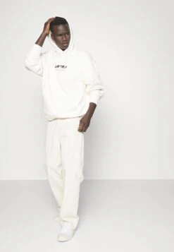 YOURTURN UnisexFelpa Con CappuccioWhite Uomo Maglieria E Felpe YO121010O-A11 -Negozio Online Yourturn Italia 26341802521f47c59517abf052c0d918