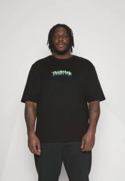 YOURTURN UnisexT-Shirt Con StampaBlack Donna T-shirt E Top YO12100ZJ-Q11 -Negozio Online Yourturn Italia 268c6ffb0dbe494aa467a22b26075347