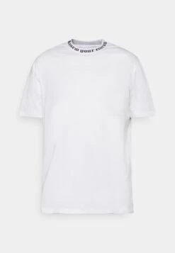 YOURTURN UnisexT-Shirt Con StampaWhite Uomo T-shirt E Polo YO12100KZ-A11