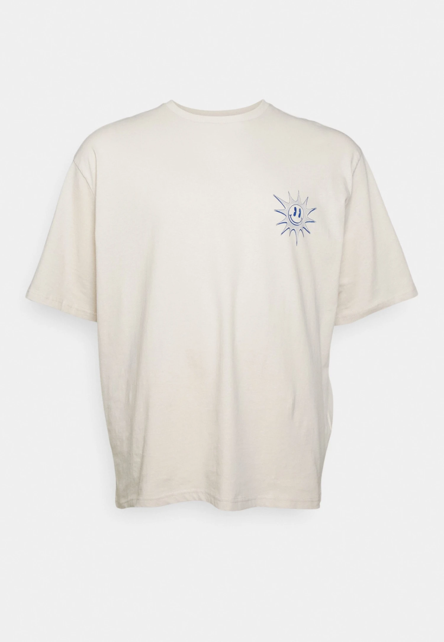 YOURTURN T-Shirt Con StampaBeige Uomo T-shirt E Polo YO122O0SJ-B11 7 YOURTURN T-Shirt Con StampaBeige Uomo T-shirt E Polo YO122O0SJ-B11 - immagine 5